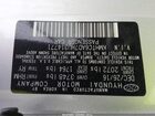 2017 Hyundai Veloster Value Edition Серебряный vin: KMHTC6AD7HU314771