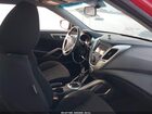 2016 Hyundai Veloster   Красный vin: KMHTC6AD9GU298281