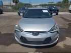 2016 Hyundai Veloster   Серебряный vin: KMHTC6ADXGU276161