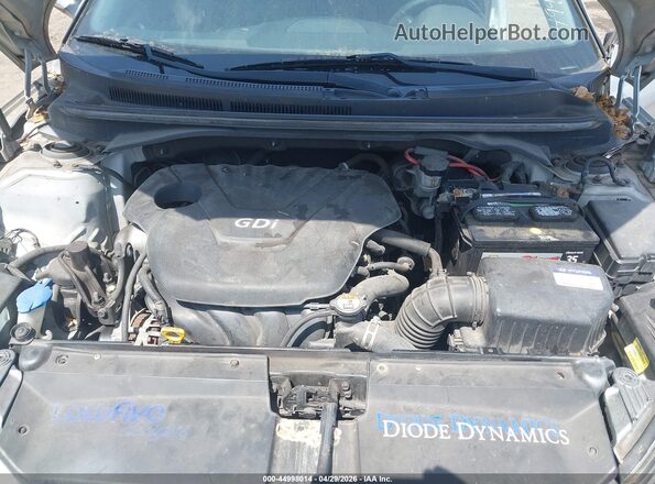KMHTC6ADXGU276161 2016 HYUNDAI VELOSTER Серебряный Вид сзади