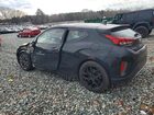 2019 Hyundai Veloster 2.0l Premium Черный vin: KMHTG6AF0KU002997