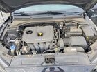2019 Hyundai Veloster 2.0l Premium Черный vin: KMHTG6AF0KU002997