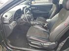 2019 Hyundai Veloster 2.0l Premium Черный vin: KMHTG6AF0KU002997