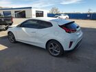 2020 Hyundai Veloster 2.0l Белый vin: KMHTG6AF0LU028727