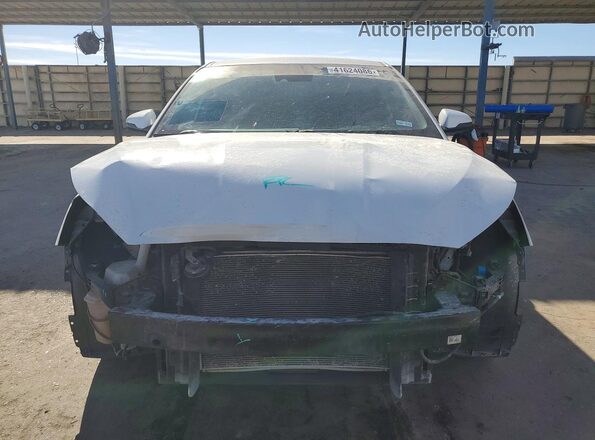 KMHTG6AF0LU028727 2020 HYUNDAI VELOSTER Белый Вид спереди