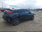2019 Hyundai Veloster 2.0 Black vin: KMHTG6AF1KU010185