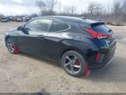 2019 Hyundai Veloster 2.0 Black vin: KMHTG6AF1KU010185