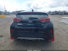 2019 Hyundai Veloster 2.0 Black vin: KMHTG6AF1KU010185