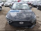 2019 Hyundai Veloster 2.0 Black vin: KMHTG6AF3KU015601