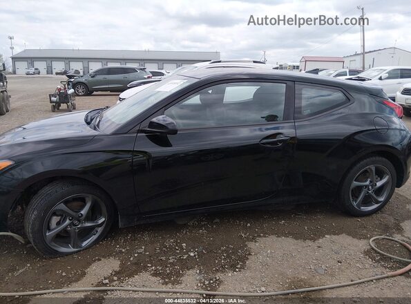 KMHTG6AF3KU015601 2019 HYUNDAI VELOSTER Black Vista interior de 360 grados