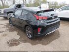 2019 Hyundai Veloster 2.0 Black vin: KMHTG6AF3KU015601