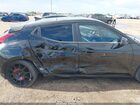 2020 Hyundai Veloster 2.0 Premium Черный vin: KMHTG6AF4LU021196
