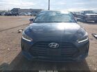 2020 Hyundai Veloster 2.0 Premium Черный vin: KMHTG6AF4LU021196