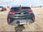 2020 Hyundai Veloster 2.0 Premium Черный vin: KMHTG6AF4LU021196
