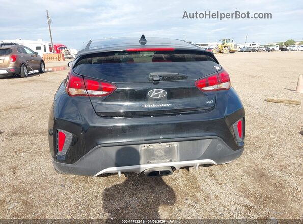 KMHTG6AF4LU021196 2020 HYUNDAI VELOSTER Черный 