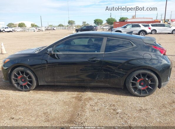 KMHTG6AF4LU021196 2020 HYUNDAI VELOSTER Черный Панорамный вид салона 360°