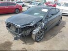2019 Hyundai Veloster 2.0 Premium Gray vin: KMHTG6AF6KU007301