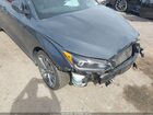 2019 Hyundai Veloster 2.0 Premium Gray vin: KMHTG6AF6KU007301