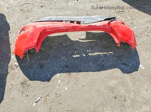 KMHTG6AF7KU011082 2019 HYUNDAI VELOSTER Красный Вид подкапотного пространства