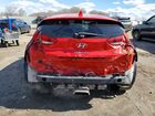 2019 Hyundai Veloster 2.0l Красный vin: KMHTG6AF7KU011082