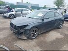 2019 Hyundai Veloster 2.0 Gray vin: KMHTG6AF7KU017853