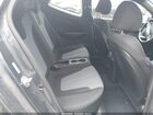 2019 Hyundai Veloster 2.0 Gray vin: KMHTG6AF7KU017853