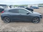 2019 Hyundai Veloster 2.0 Gray vin: KMHTG6AF7KU017853