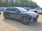 2020 Hyundai Veloster Black vin: KMHTG6AF7LU031995
