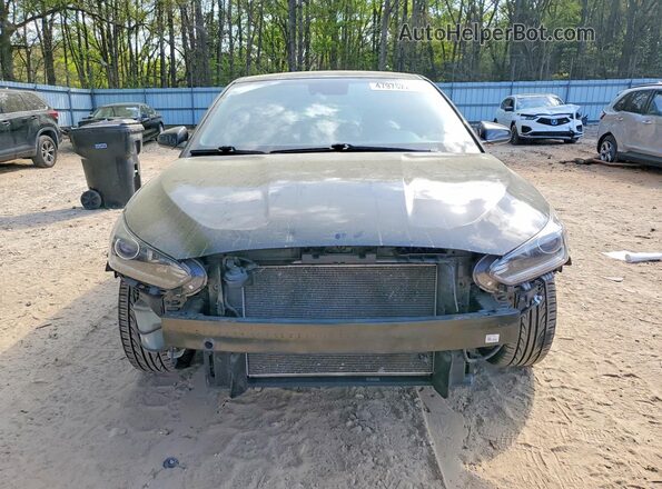 KMHTG6AF7LU031995 2020 HYUNDAI VELOSTER Black Вид спереду