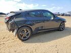 2020 Hyundai Veloster Black vin: KMHTG6AF7LU031995