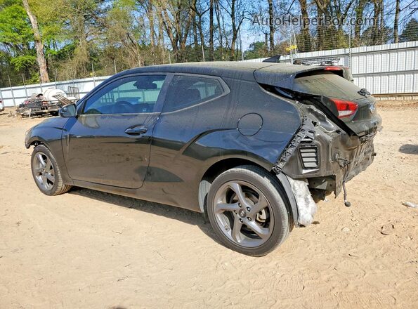 KMHTG6AF7LU031995 2020 HYUNDAI VELOSTER Black Задня ліва чверть