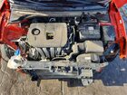 2021 Hyundai Veloster 2.0l Red vin: KMHTG6AF7MU032601
