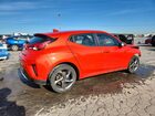 2021 Hyundai Veloster 2.0l Red vin: KMHTG6AF7MU032601