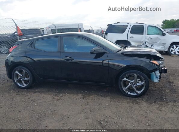 KMHTG6AF9LU022912 2020 HYUNDAI VELOSTER Черный Панорамный вид салона 360°