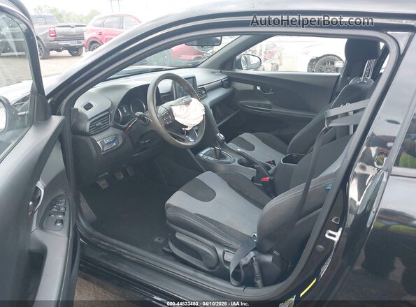 KMHTG6AF9LU022912 2020 HYUNDAI VELOSTER Черный 