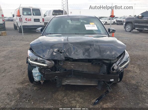 KMHTG6AF9LU022912 2020 HYUNDAI VELOSTER Черный Вид задней части салона