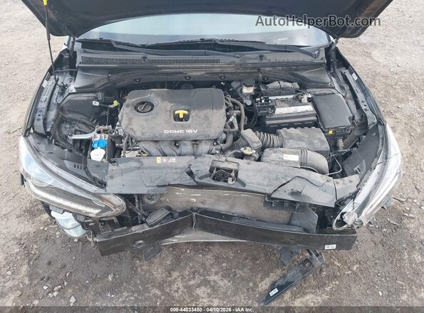 KMHTG6AF9LU022912 2020 HYUNDAI VELOSTER Черный Вид сзади