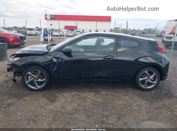 KMHTG6AF9LU022912 2020 HYUNDAI VELOSTER Черный 