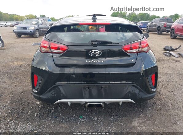 KMHTG6AF9LU022912 2020 HYUNDAI VELOSTER Черный 