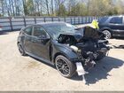 2019 Hyundai Veloster Turbo Black vin: KMHTH6AB3KU008495