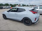 2019 Hyundai Veloster Turbo R-spec Белый vin: KMHTH6AB5KU016162