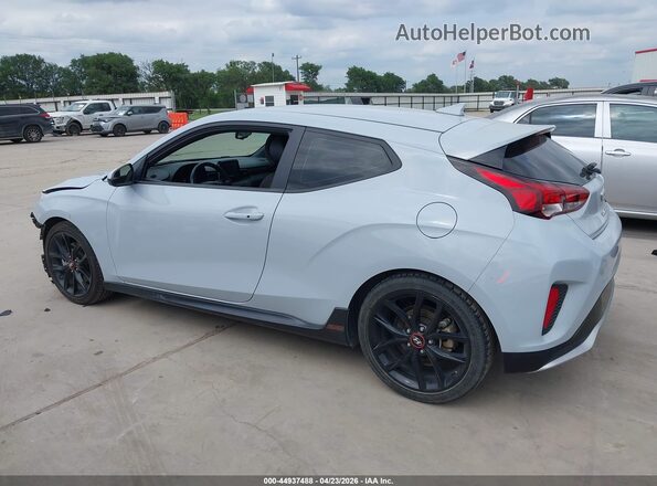 KMHTH6AB5KU016162 2019 HYUNDAI VELOSTER Белый 