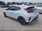 2019 Hyundai Veloster Turbo R-spec Белый vin: KMHTH6AB5KU016162