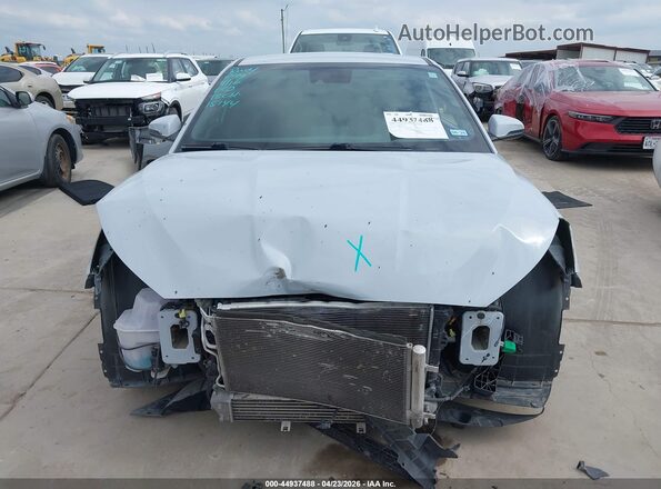 KMHTH6AB5KU016162 2019 HYUNDAI VELOSTER Белый Вид задней части салона