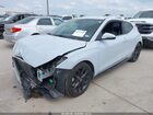 2019 Hyundai Veloster Turbo R-spec Белый vin: KMHTH6AB5KU016162