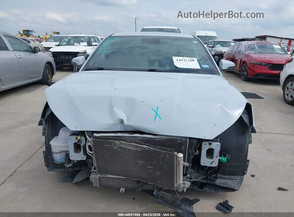 KMHTH6AB5KU016162 2019 HYUNDAI VELOSTER Белый Вид спереди