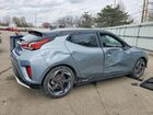 2020 Hyundai Veloster Turbo Ultimate Gray vin: KMHTH6AB9LU031135