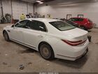 2020 Genesis G90 3.3t Premium Awd White vin: KMTF34PA5LU080756