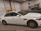 2020 Genesis G90 3.3t Premium Awd White vin: KMTF34PA5LU080756