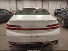 2020 Genesis G90 3.3t Premium Awd White vin: KMTF34PA5LU080756